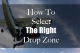 how to select the right dropzone
