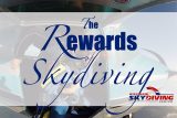 rewards of skydiving