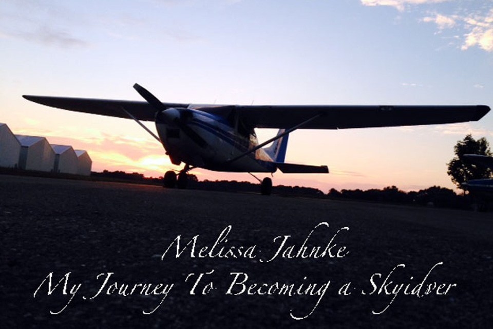 Journey to Becoming a skydiver