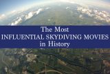 The most influential skydiving movies in history