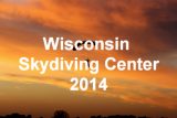 wisconsin skydiving center 2014