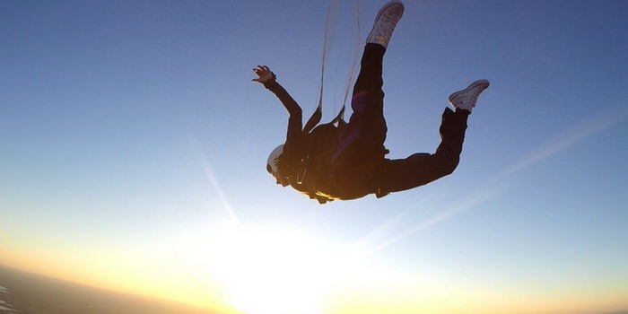 Get Your Skydiving Certification in Wisconsin near Madison and Milwaukee