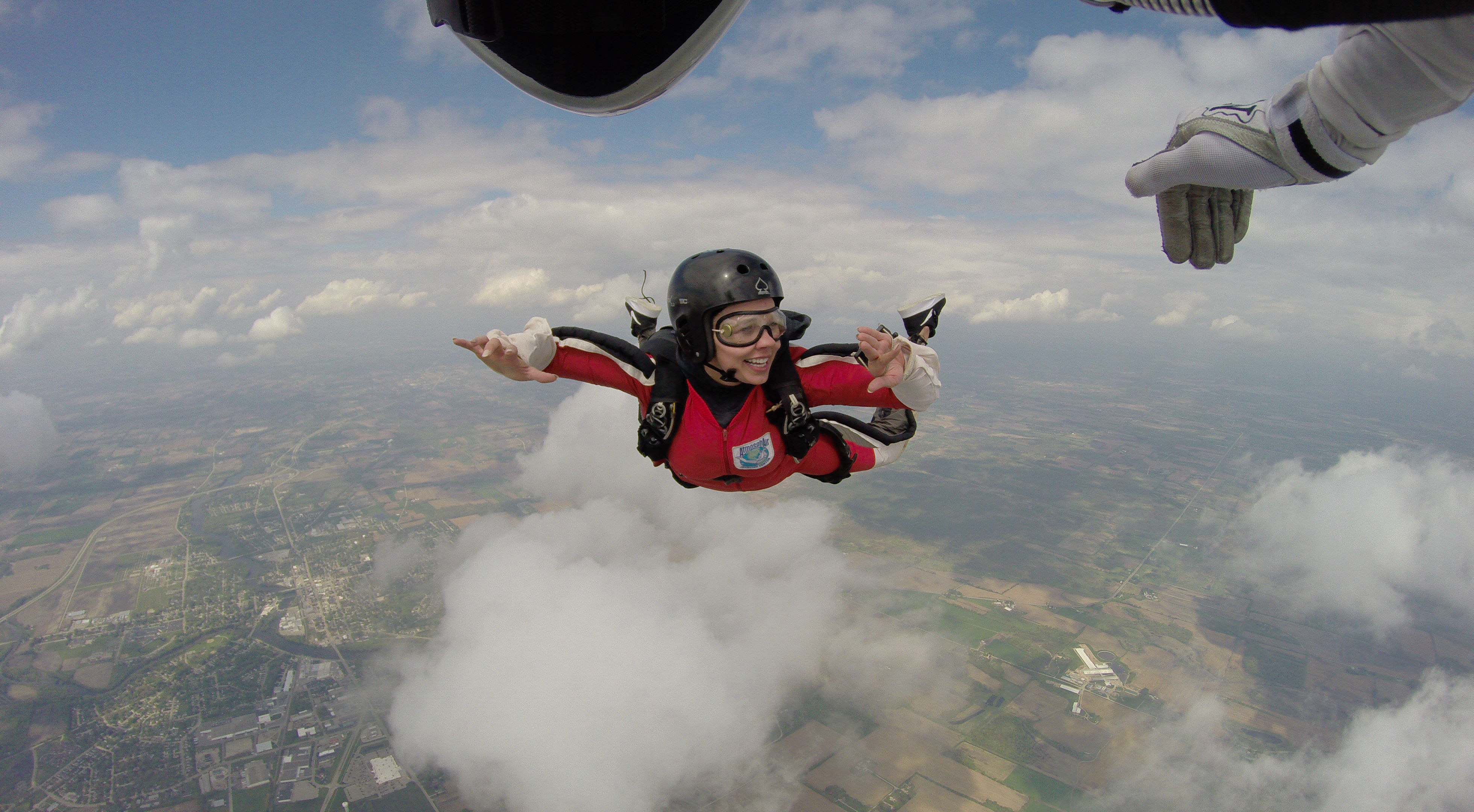 Awesome Skydiving Pictures - Wisconsin Skydiving Center