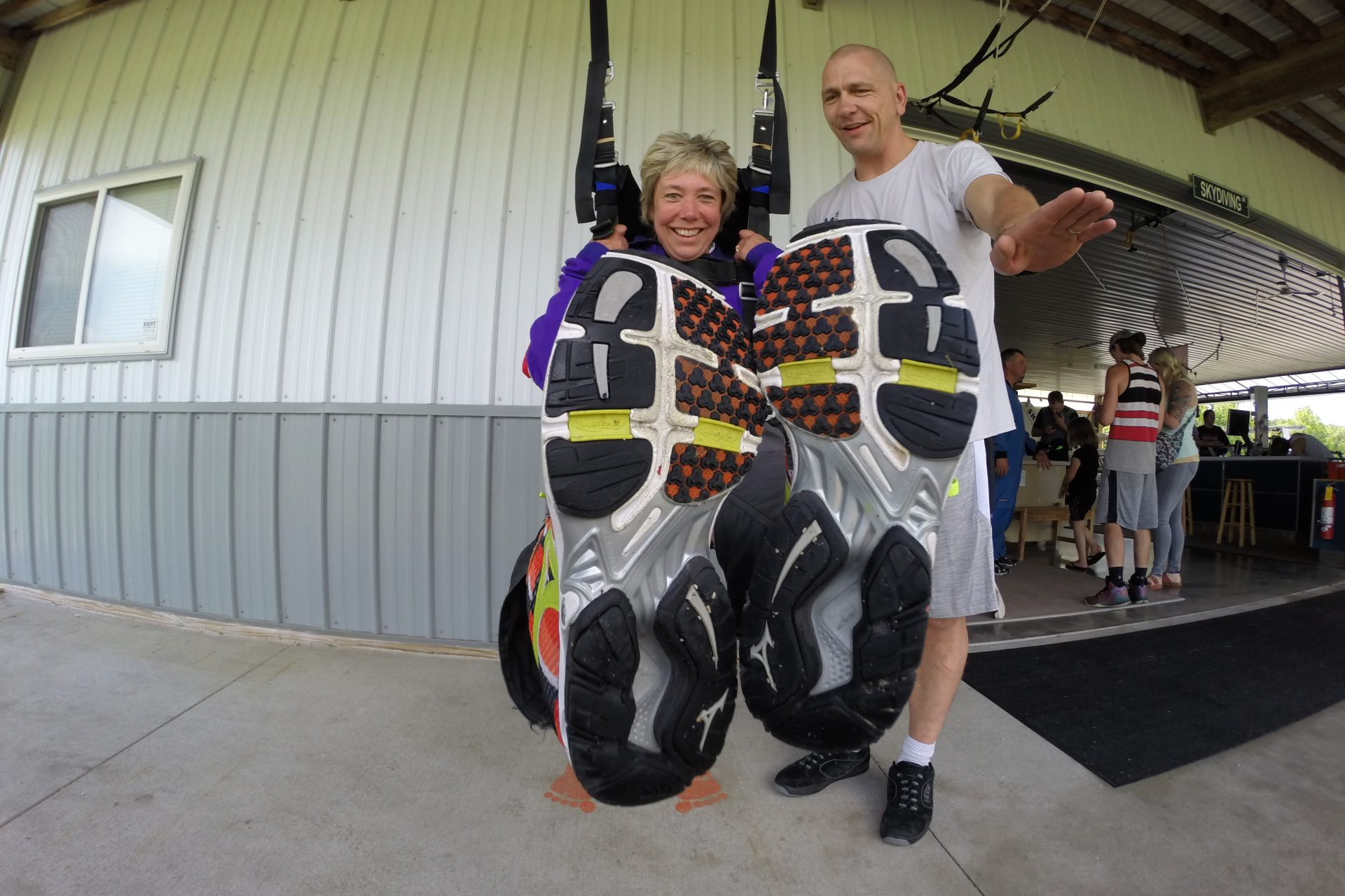 How Long Does the Entire Skydiving Process Take? Wisconsin Skydiving Center