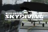 Wisconsin Skydiving Center video editing for video of your skydive