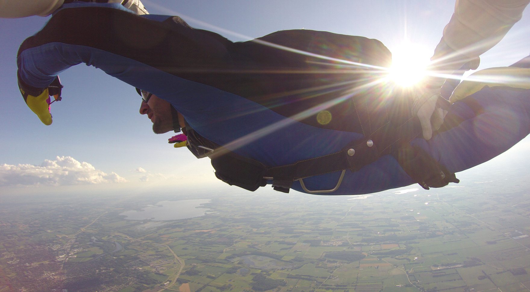 HOW TO MENTALLY PREPARE FOR SKYDIVING Wisconsin Skydiving Center
