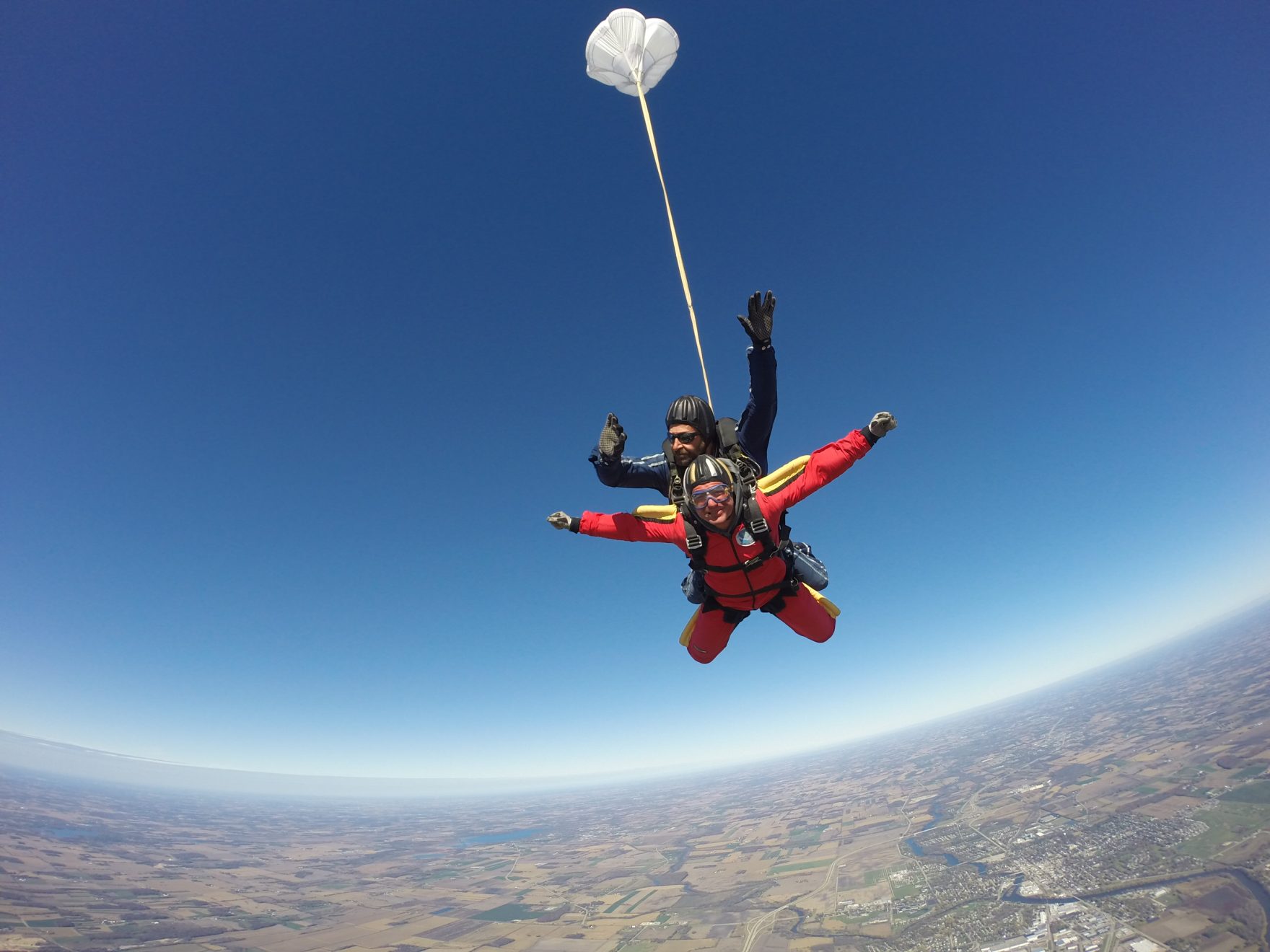 Skydiving Requirements Weight Limits, Height, Age Wisconsin
