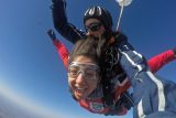 Is skydiving like therapy? We like to think so!