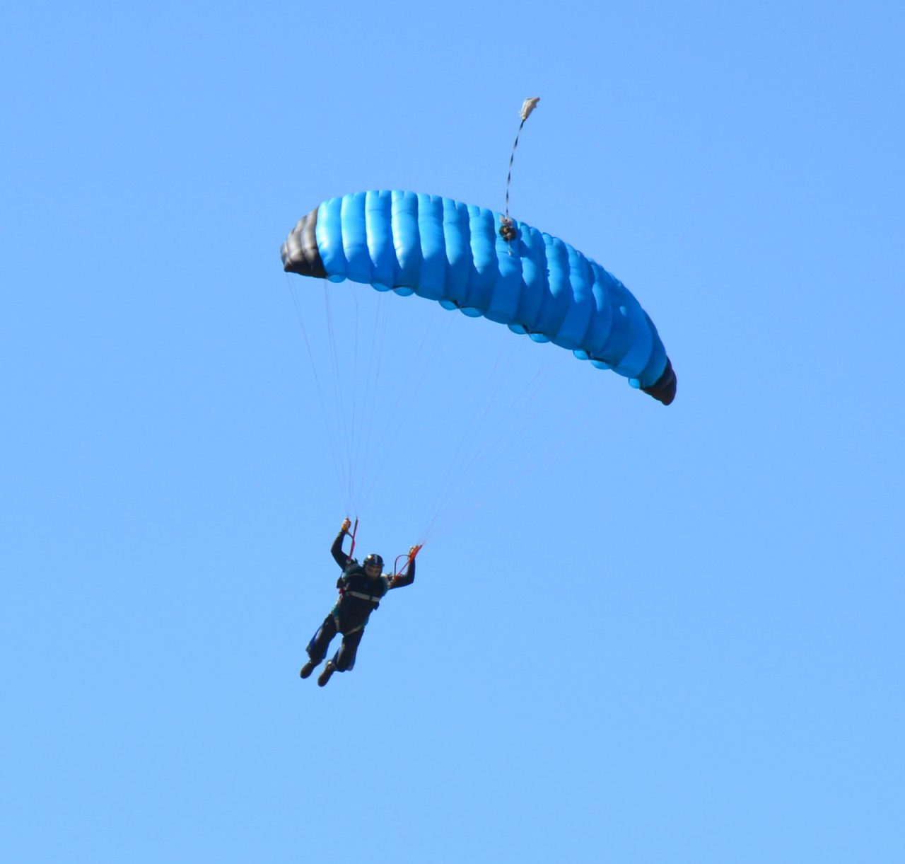 How Does a Parachute Work? Wisconsin Skydiving Center