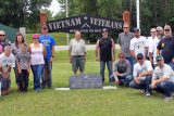 Group of veterans