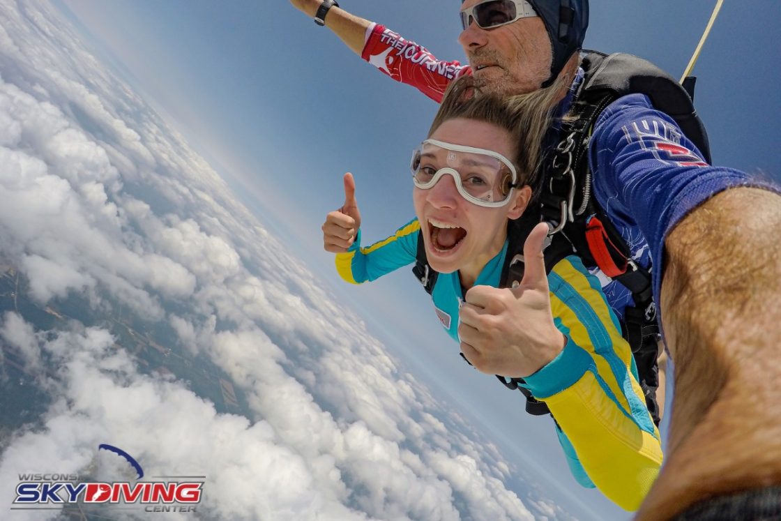 7 Skydiving Health Risks You Should Know About | Wisconsin Skydiving Center