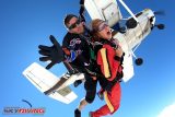 Can you skydive in the winter? It depends on geography