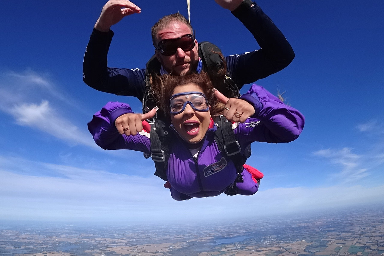 Wisconsin Skydiving Center Skydiving near Milwaukee & Madison, WI