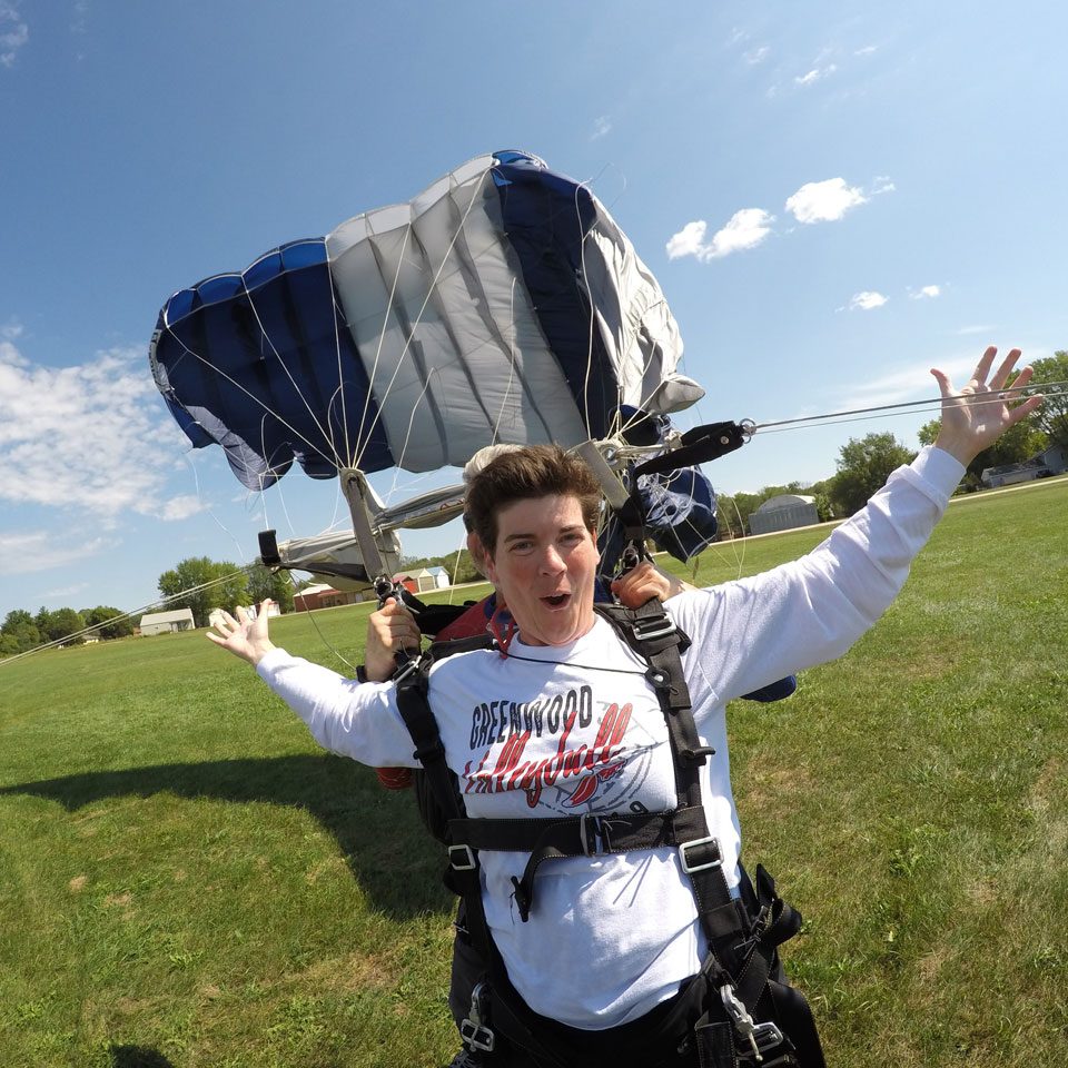 Wisconsin Skydiving Center | Skydiving near Milwaukee & Madison, WI